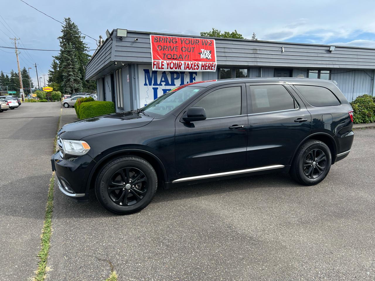Dodge Durango SXT RWD 2018