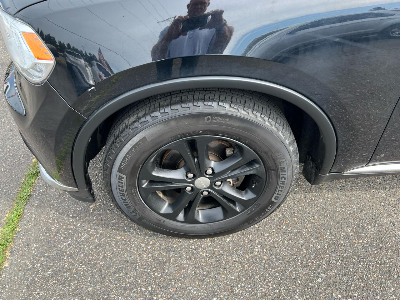 Dodge Durango SXT RWD 2018