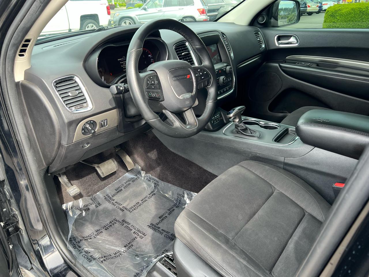 Dodge Durango SXT RWD 2018