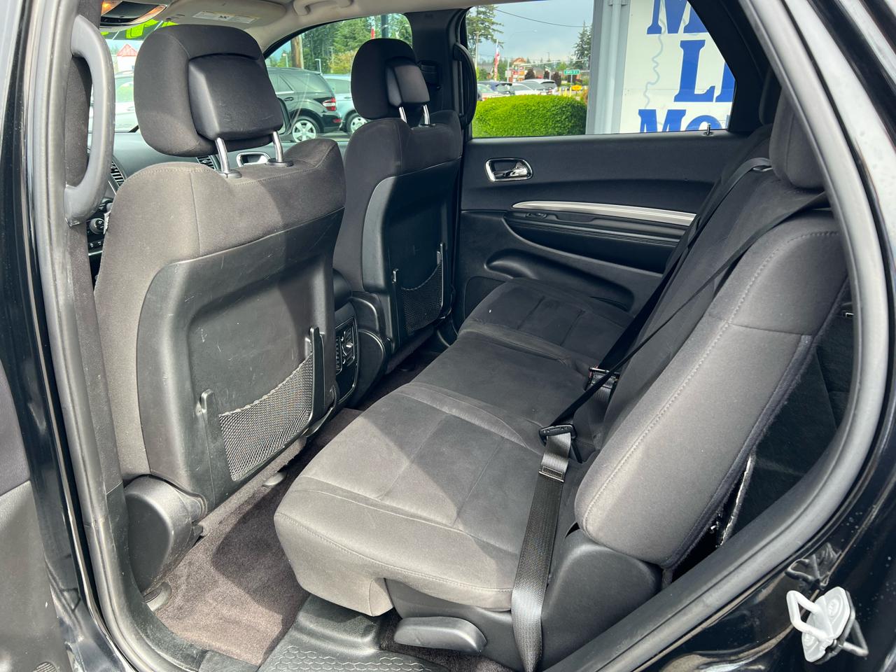 Dodge Durango SXT RWD 2018