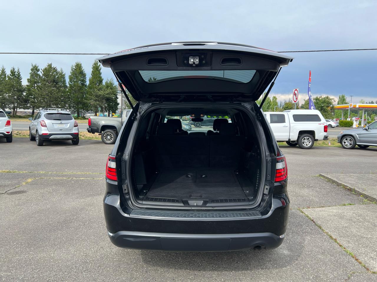 Dodge Durango SXT RWD 2018