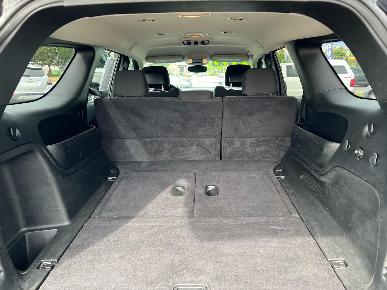 Dodge Durango SXT RWD 2018