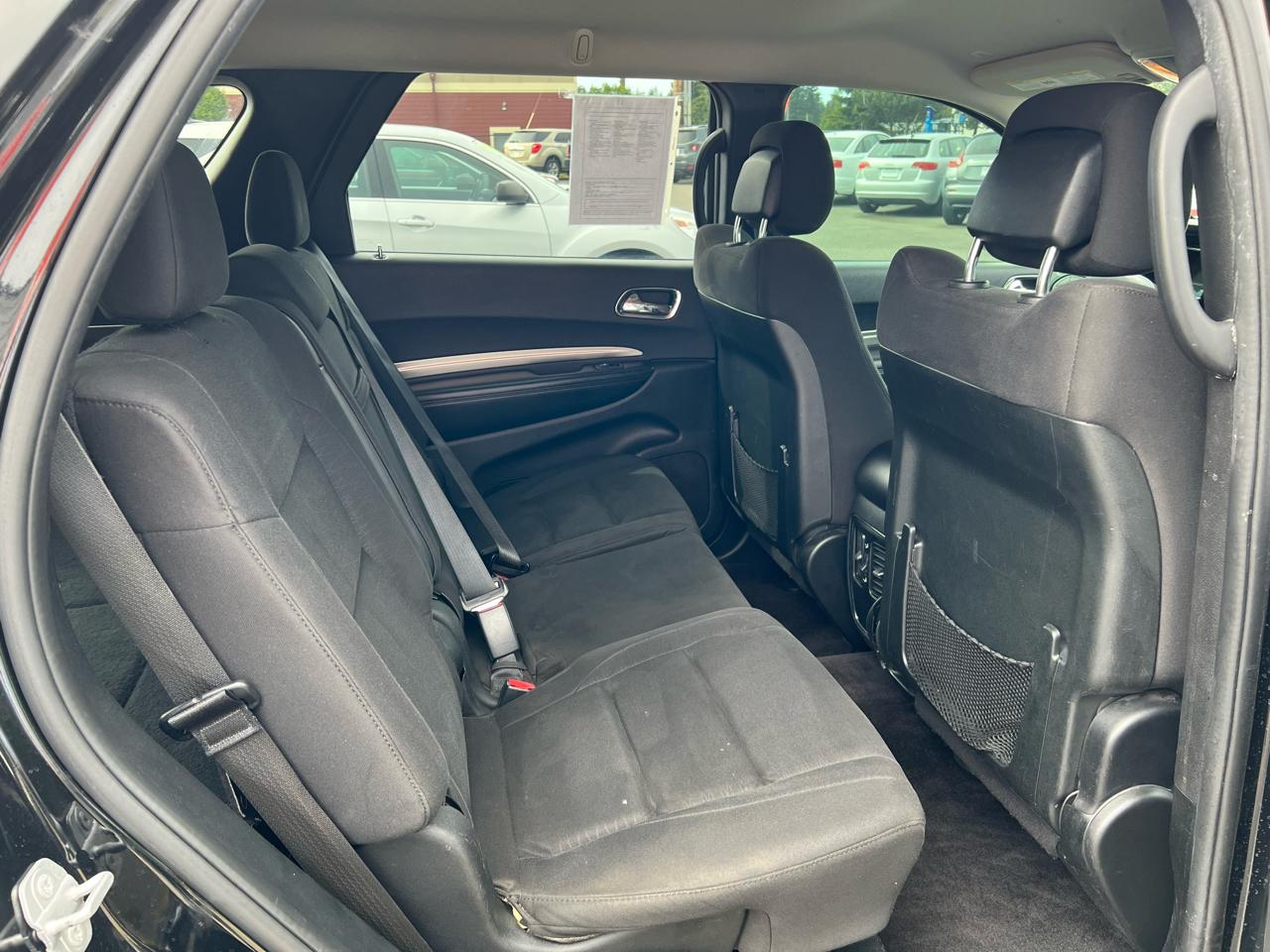 Dodge Durango SXT RWD 2018