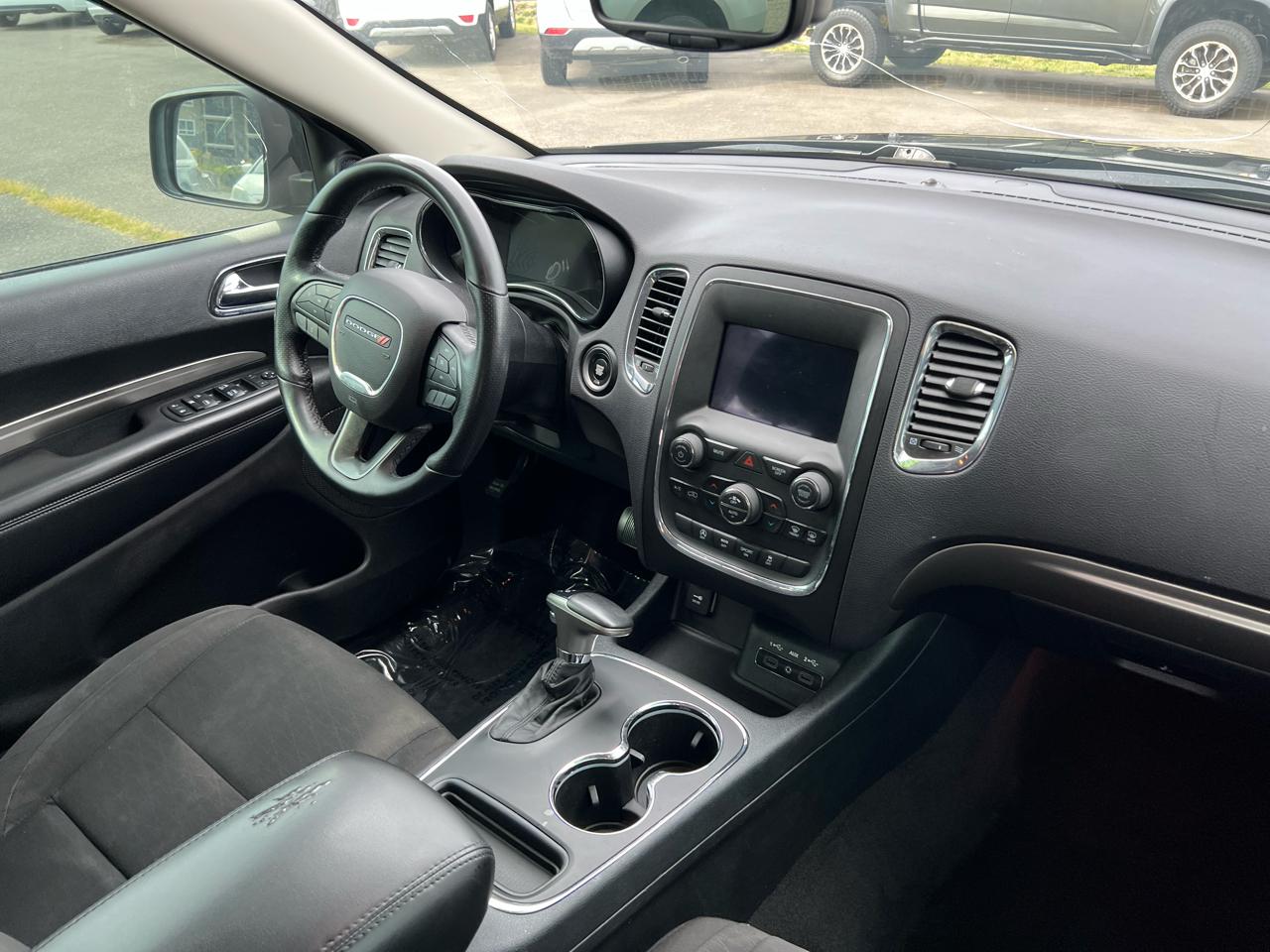 Dodge Durango SXT RWD 2018