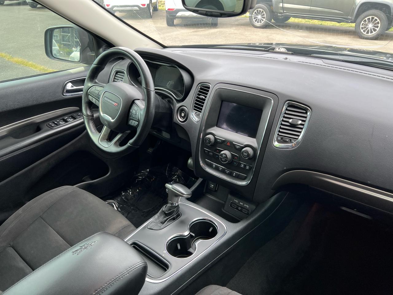 Dodge Durango SXT RWD 2018
