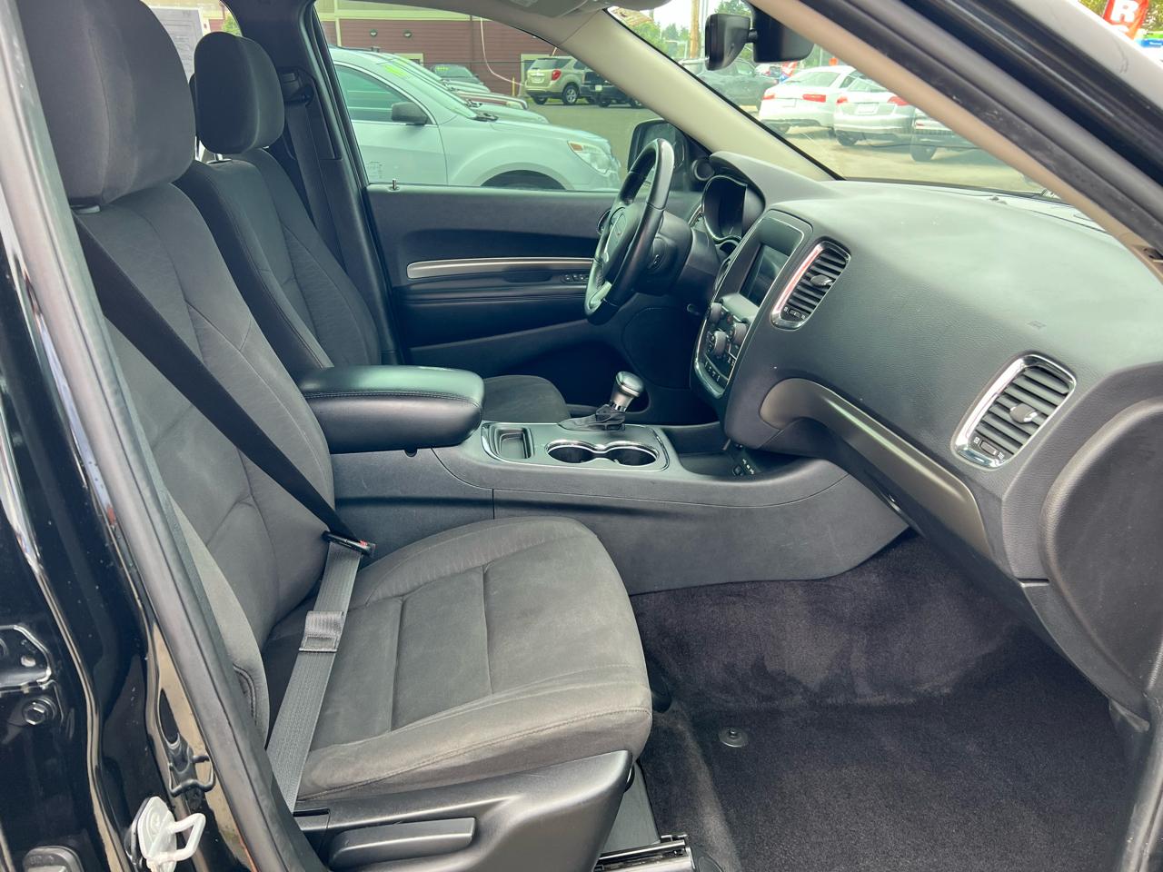 Dodge Durango SXT RWD 2018