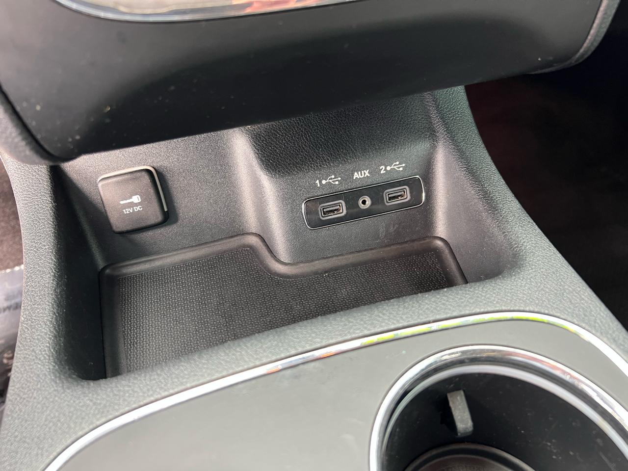 Dodge Durango SXT RWD 2018