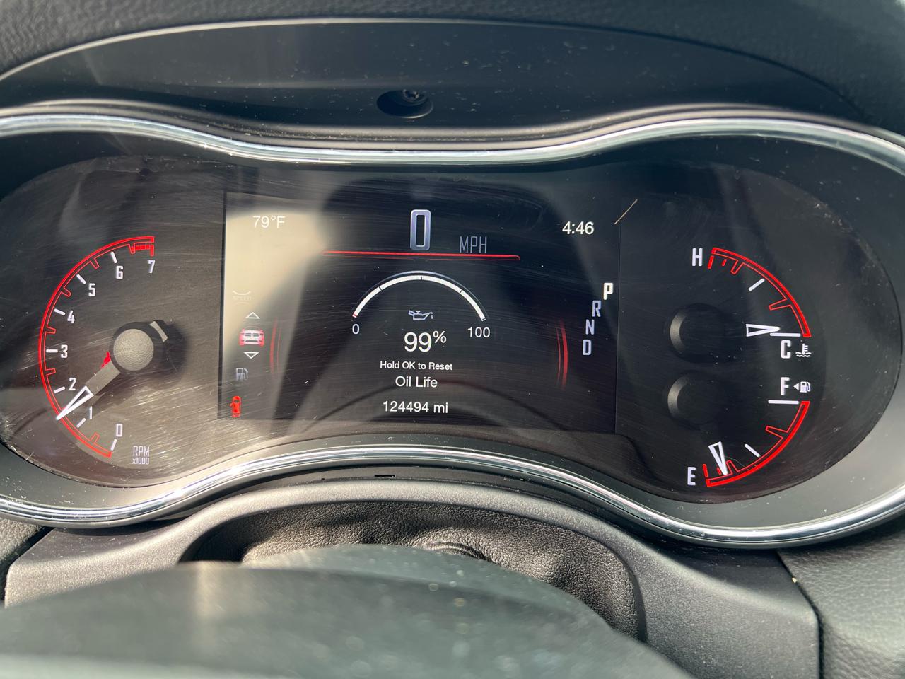 Dodge Durango SXT RWD 2018