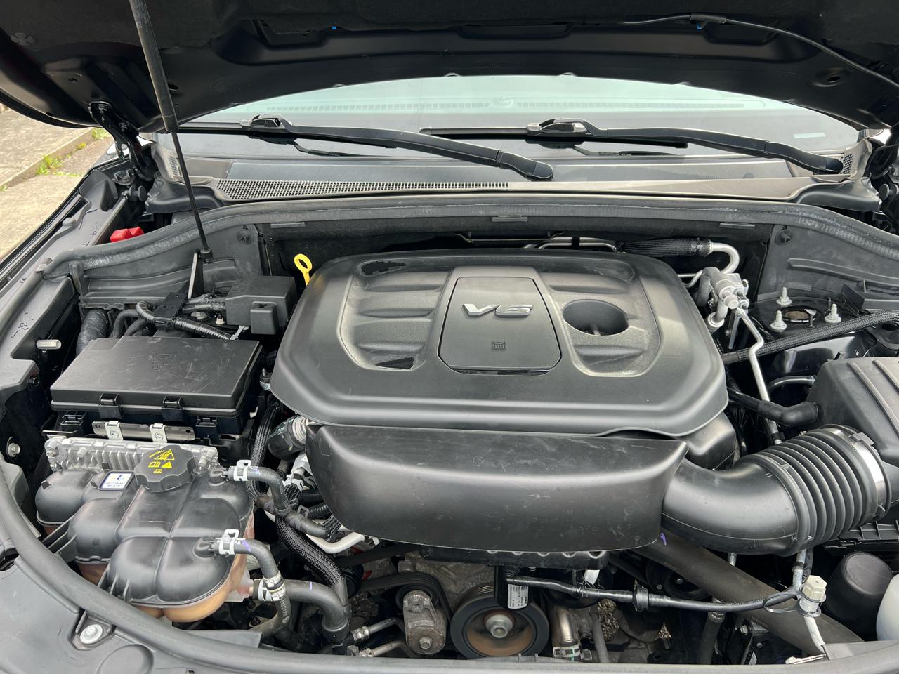 Dodge Durango SXT RWD 2018