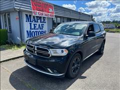 2018 Dodge Durango 
