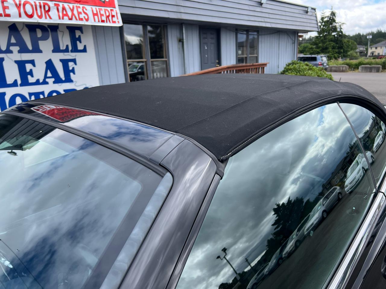 Chrysler 200 Touring Convertible 2012