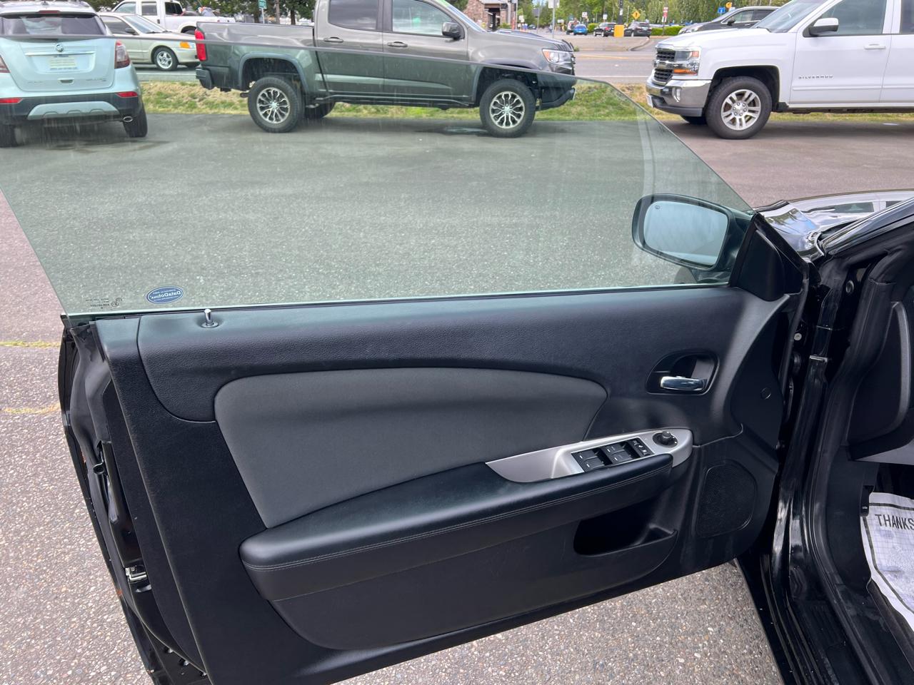Chrysler 200 Touring Convertible 2012
