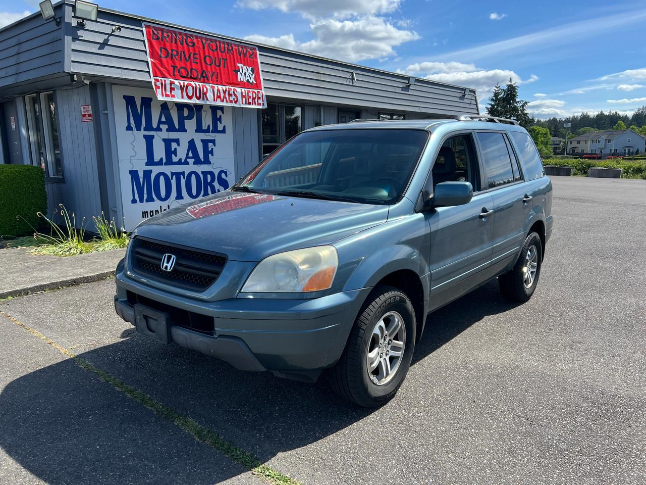 2005 Honda Pilot EX-L AT