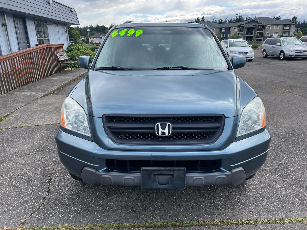Honda Pilot EX-L AT 2005