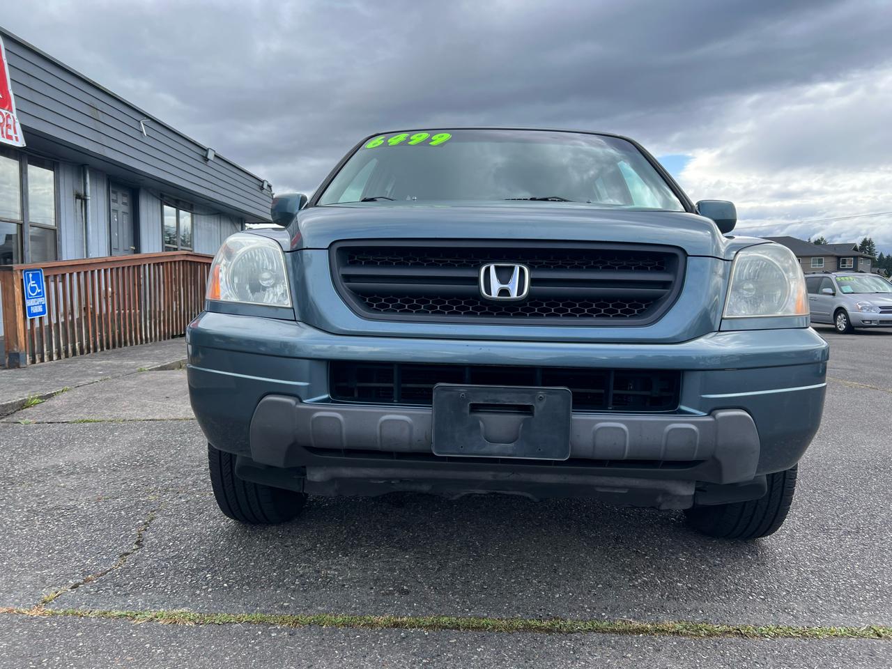 Honda Pilot EX-L AT 2005