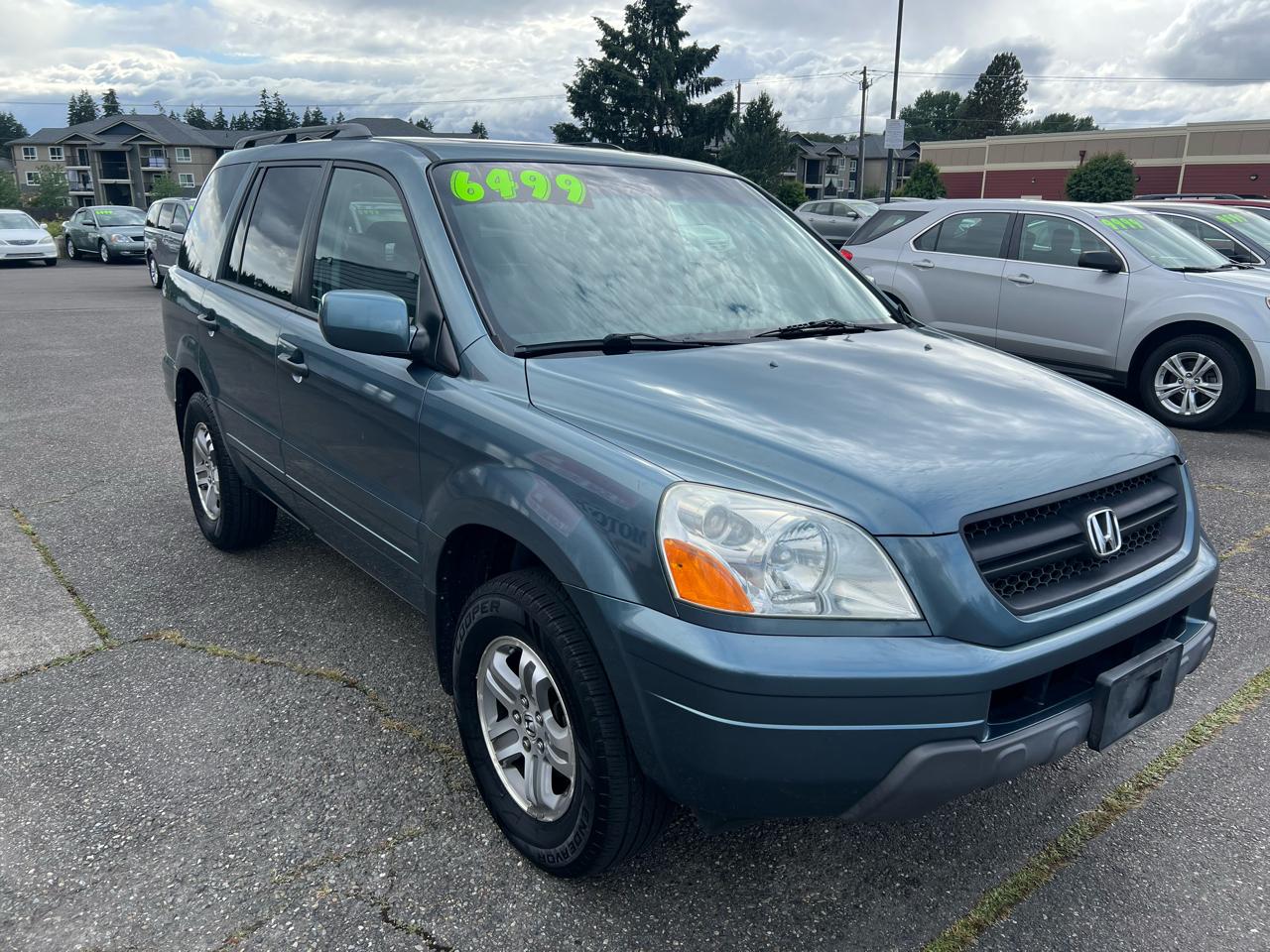 Honda Pilot EX-L AT 2005