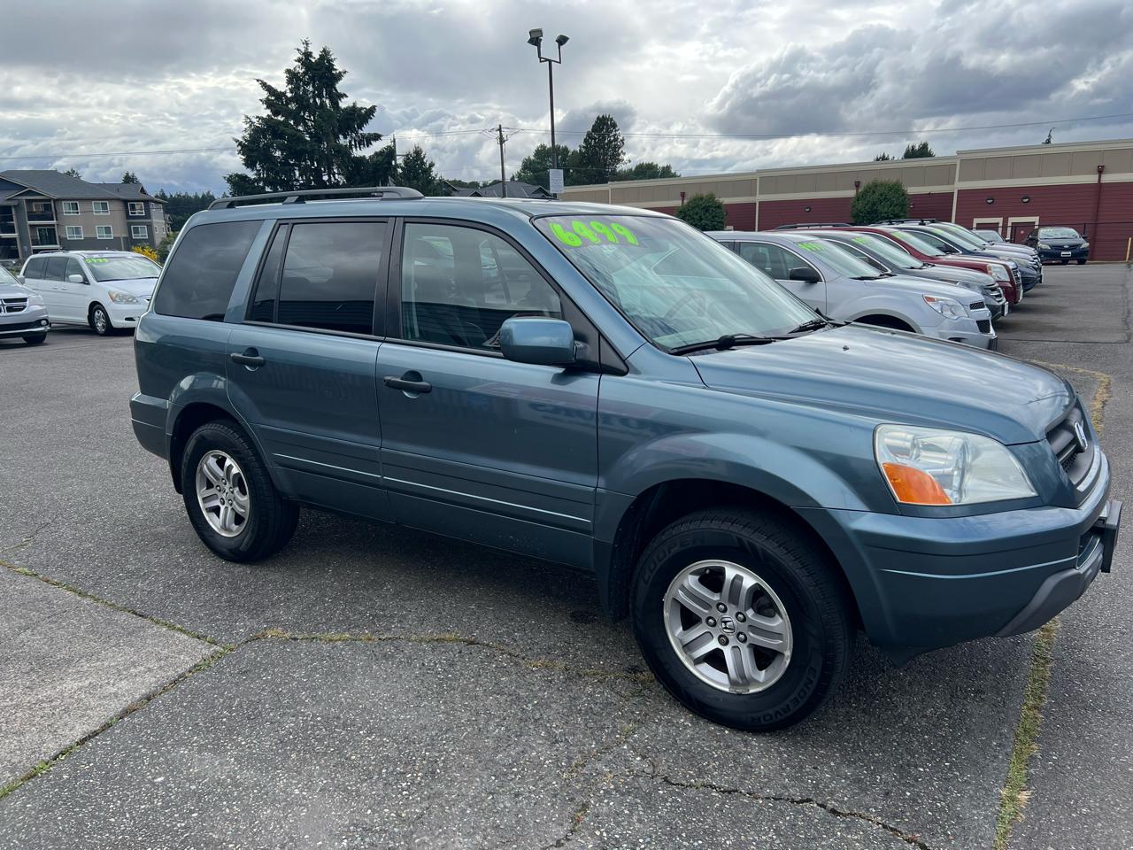 Honda Pilot EX-L AT 2005