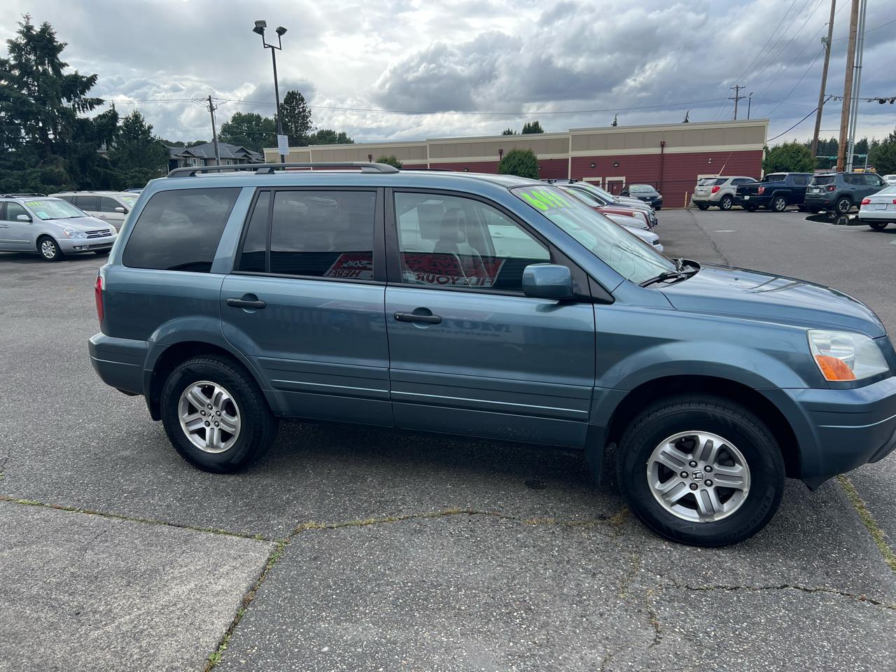 Honda Pilot EX-L AT 2005