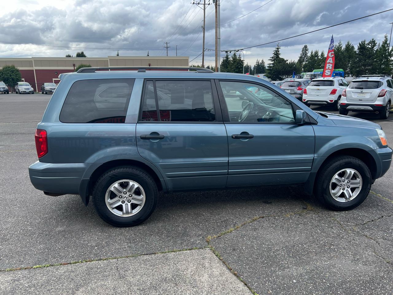 Honda Pilot EX-L AT 2005