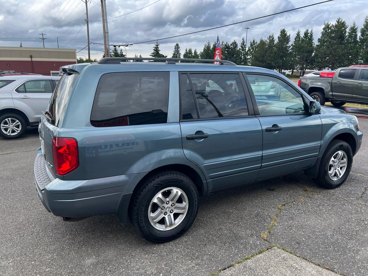 Honda Pilot EX-L AT 2005