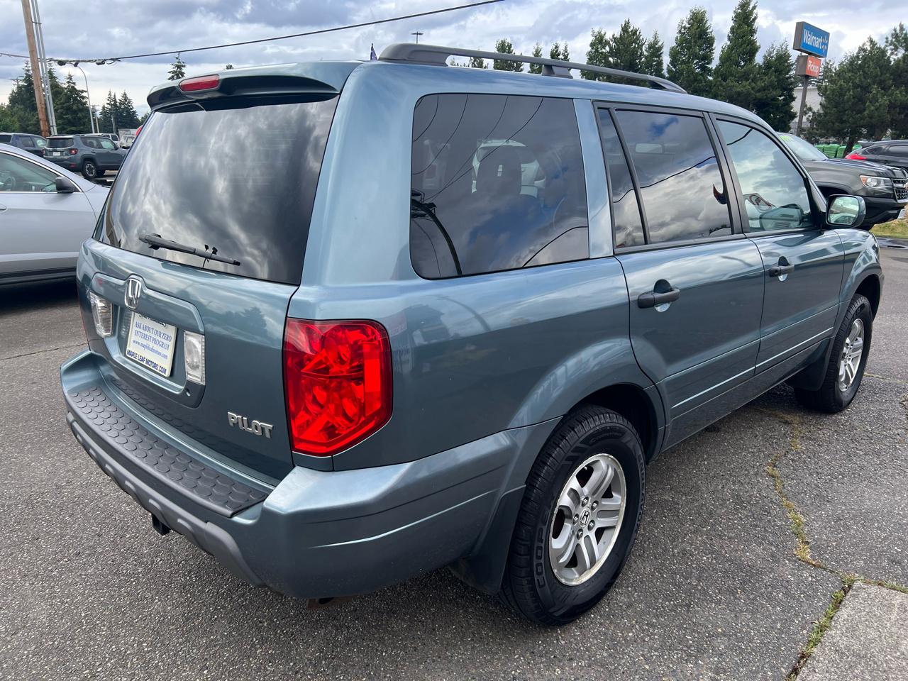 Honda Pilot EX-L AT 2005