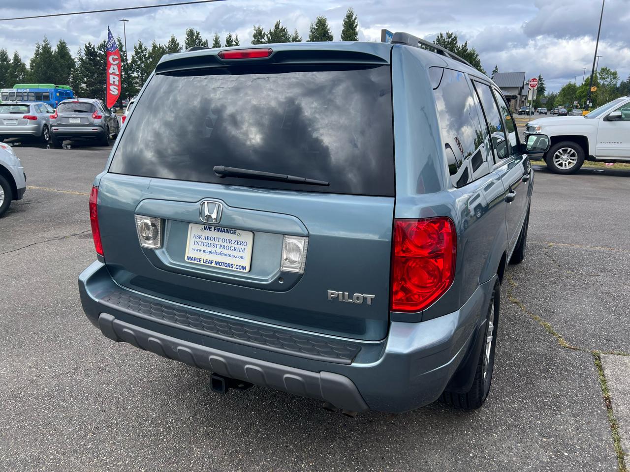 Honda Pilot EX-L AT 2005