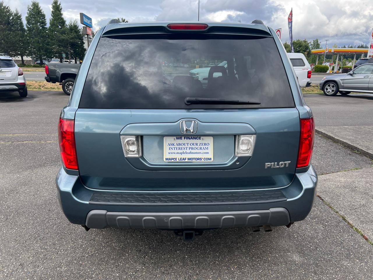 Honda Pilot EX-L AT 2005