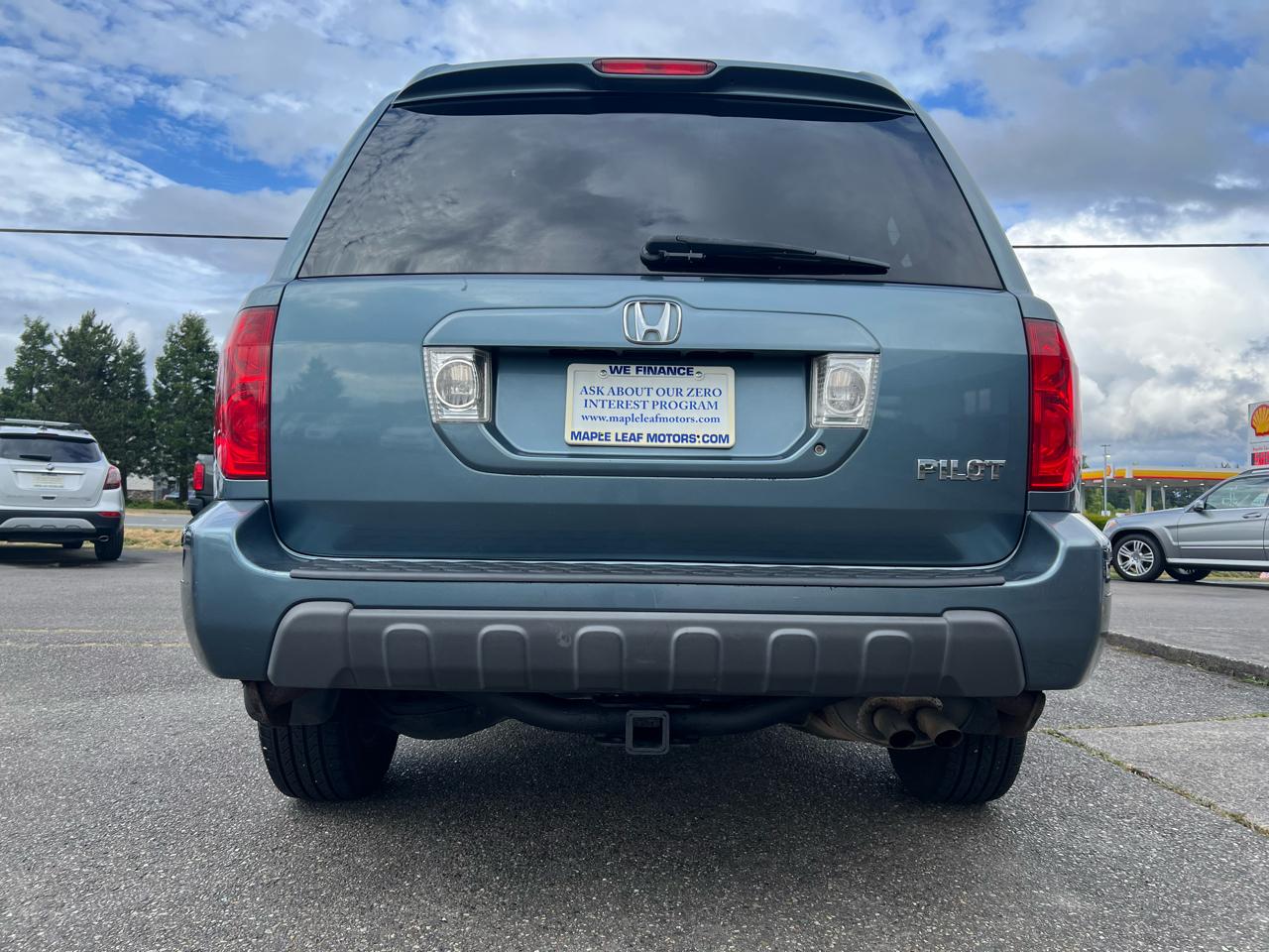 Honda Pilot EX-L AT 2005