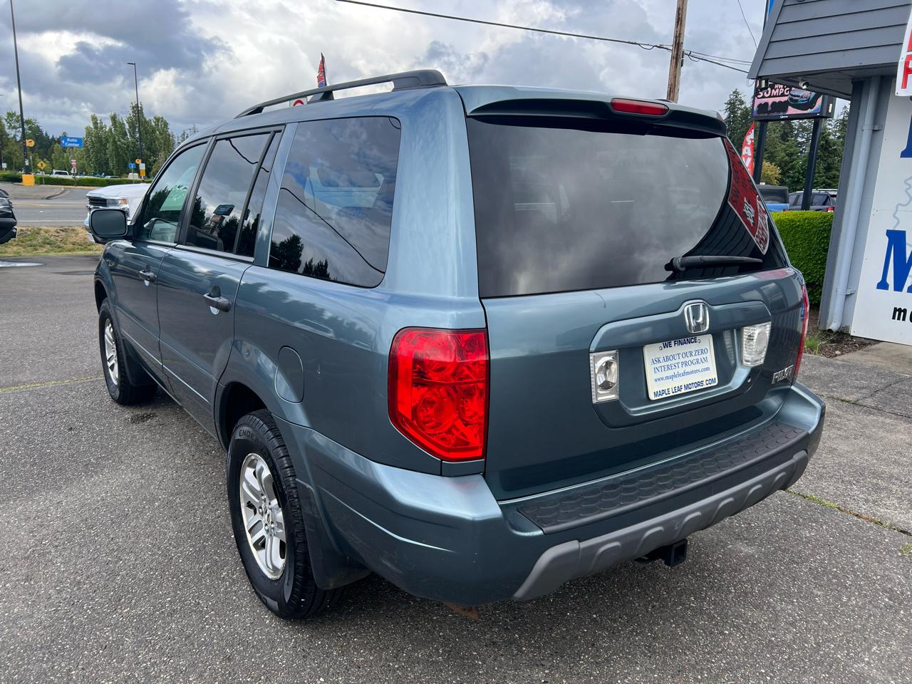 Honda Pilot EX-L AT 2005