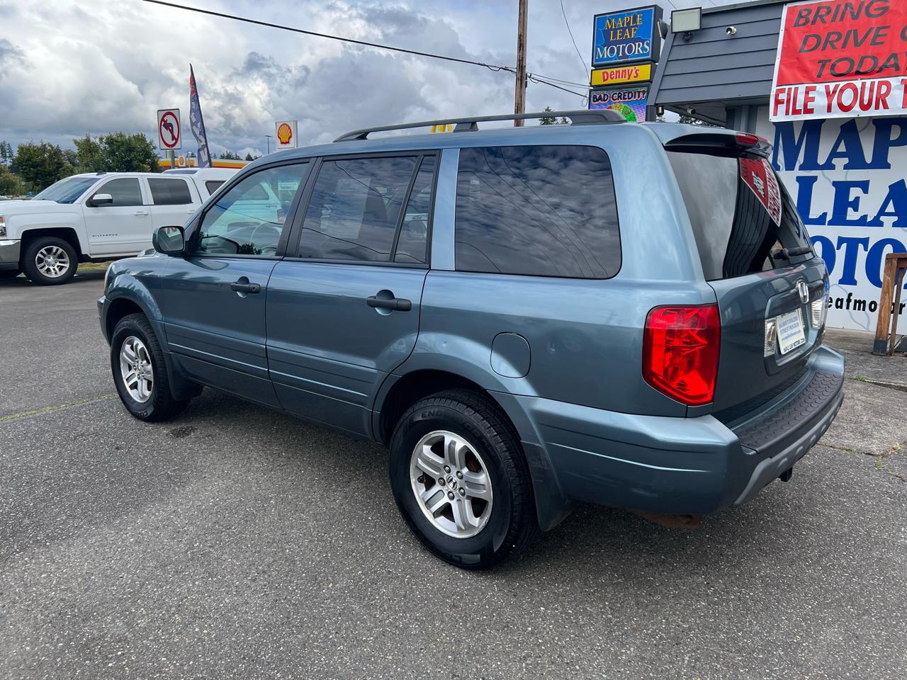 Honda Pilot EX-L AT 2005