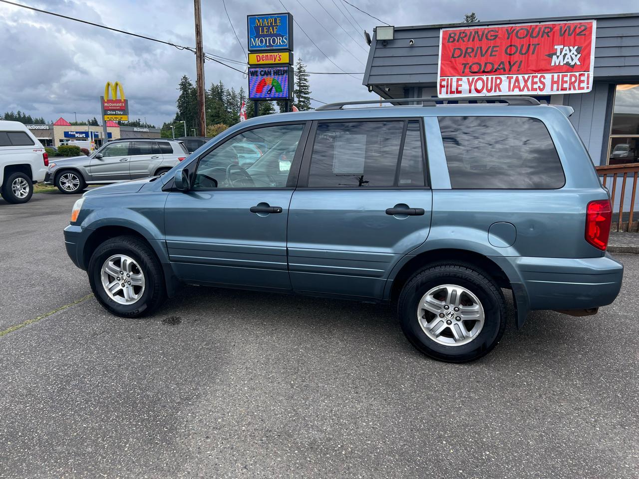 Honda Pilot EX-L AT 2005