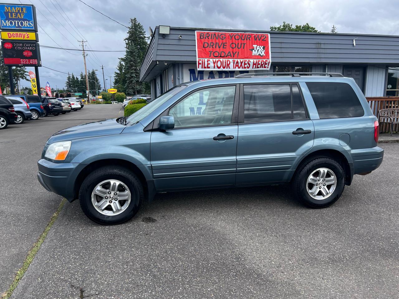 Honda Pilot EX-L AT 2005