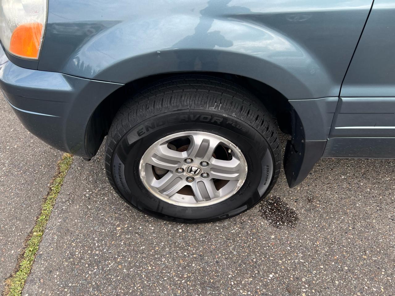 Honda Pilot EX-L AT 2005