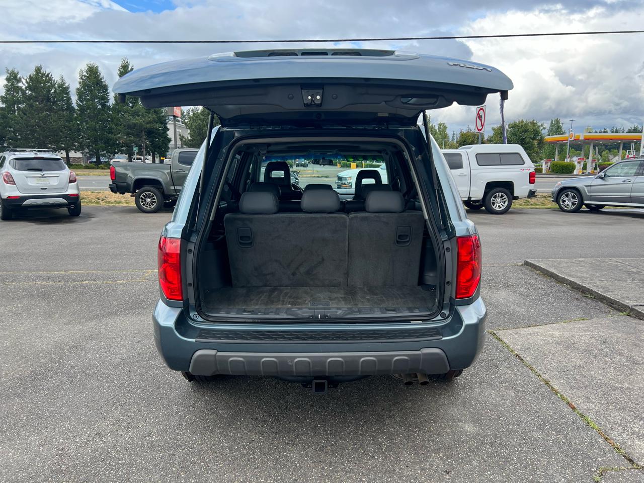 Honda Pilot EX-L AT 2005
