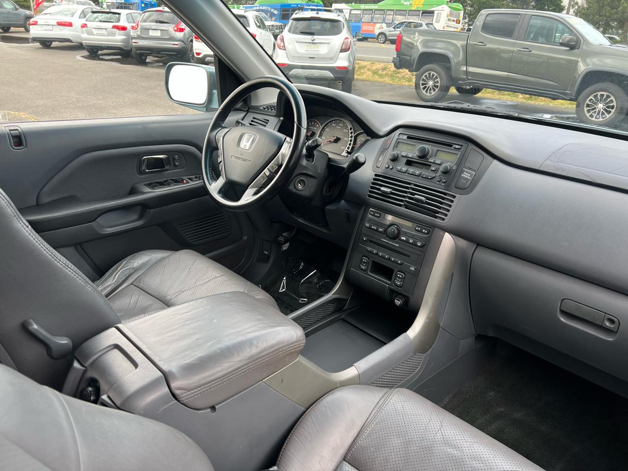 Honda Pilot EX-L AT 2005