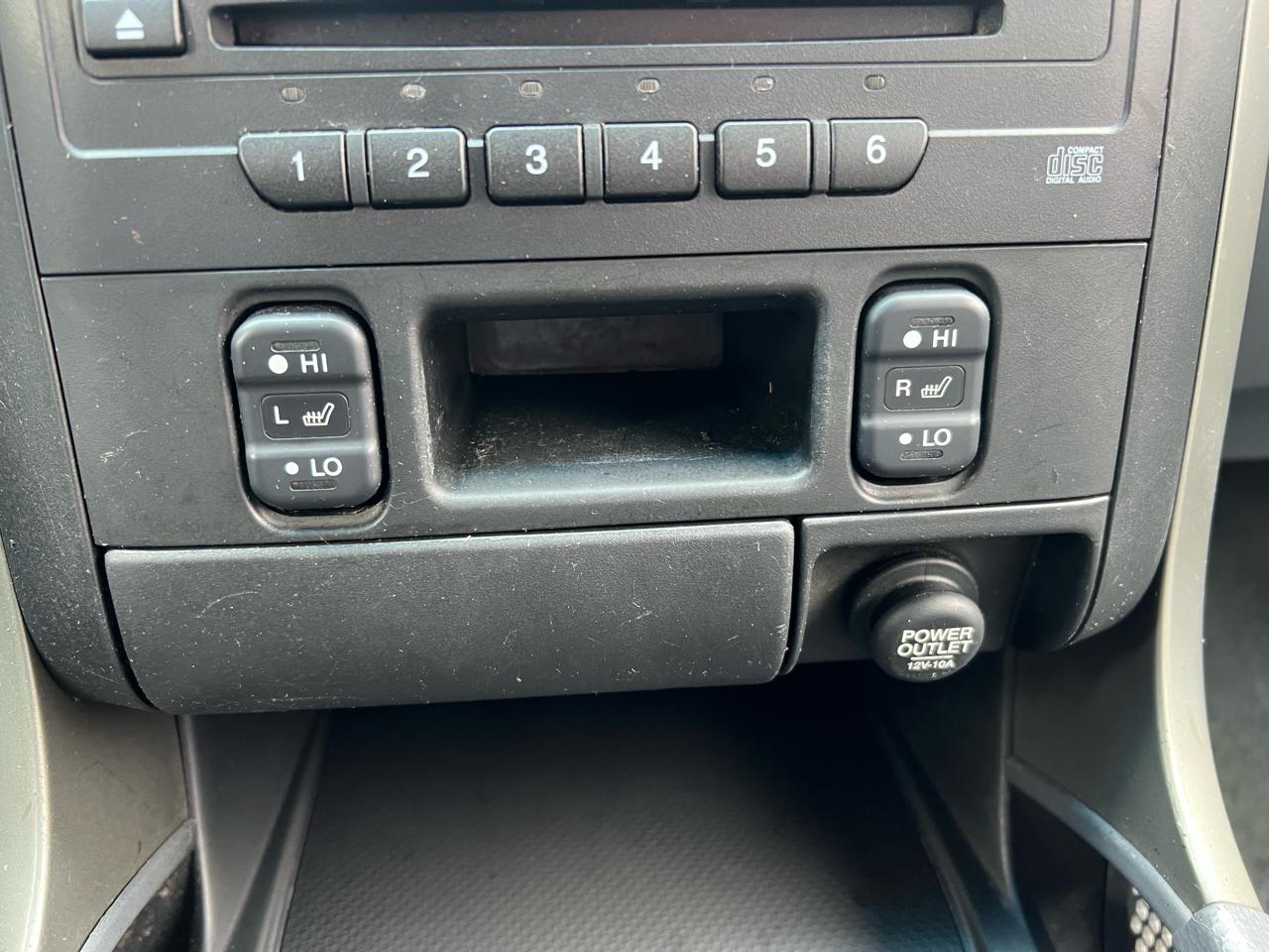 Honda Pilot EX-L AT 2005