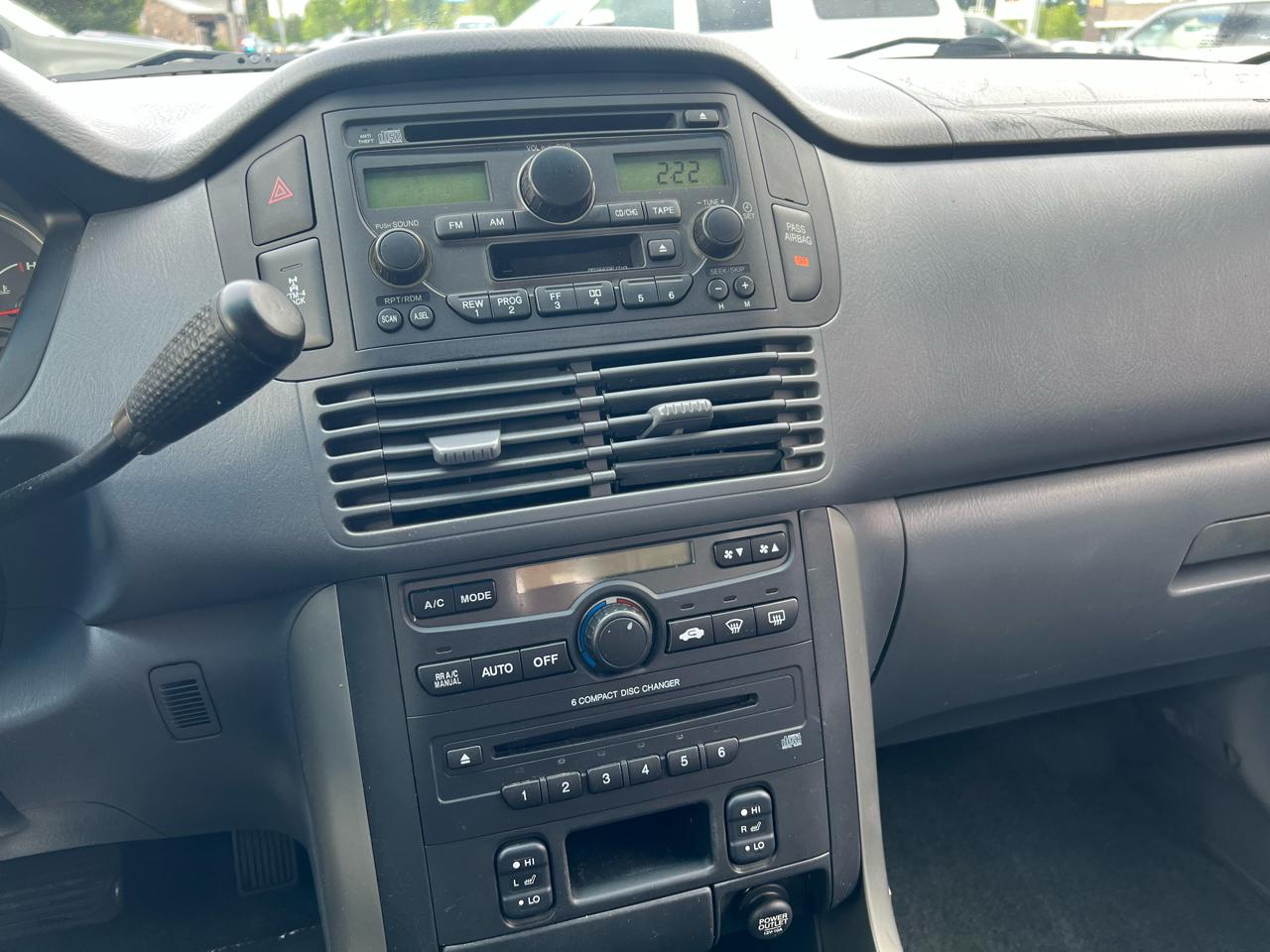 Honda Pilot EX-L AT 2005