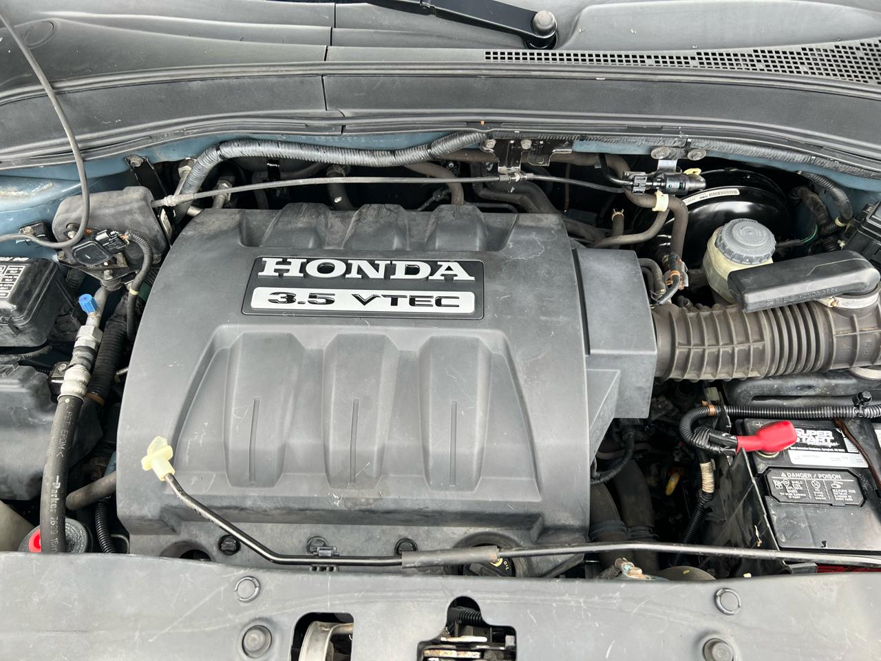 Honda Pilot EX-L AT 2005
