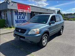 2005 Honda Pilot 