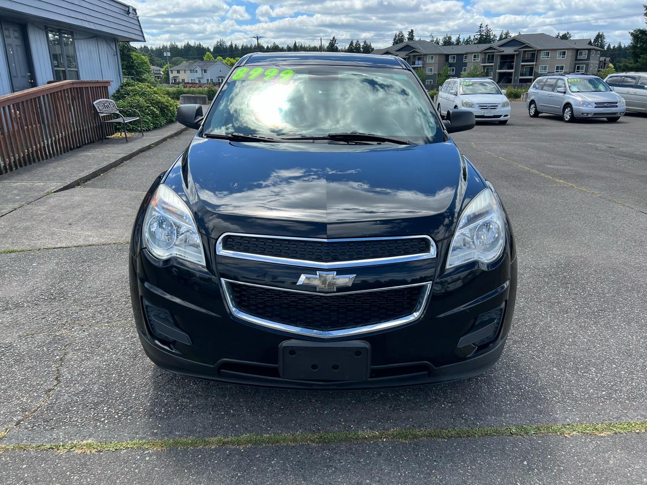 Chevrolet Equinox AWD 4dr LS 2014