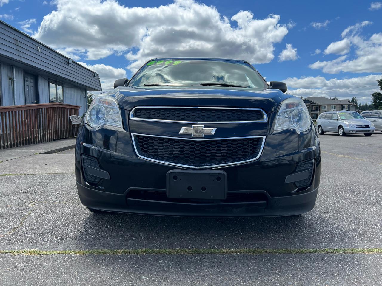 Chevrolet Equinox AWD 4dr LS 2014