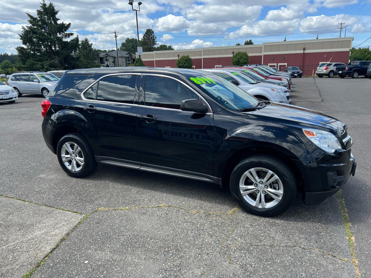 Chevrolet Equinox AWD 4dr LS 2014