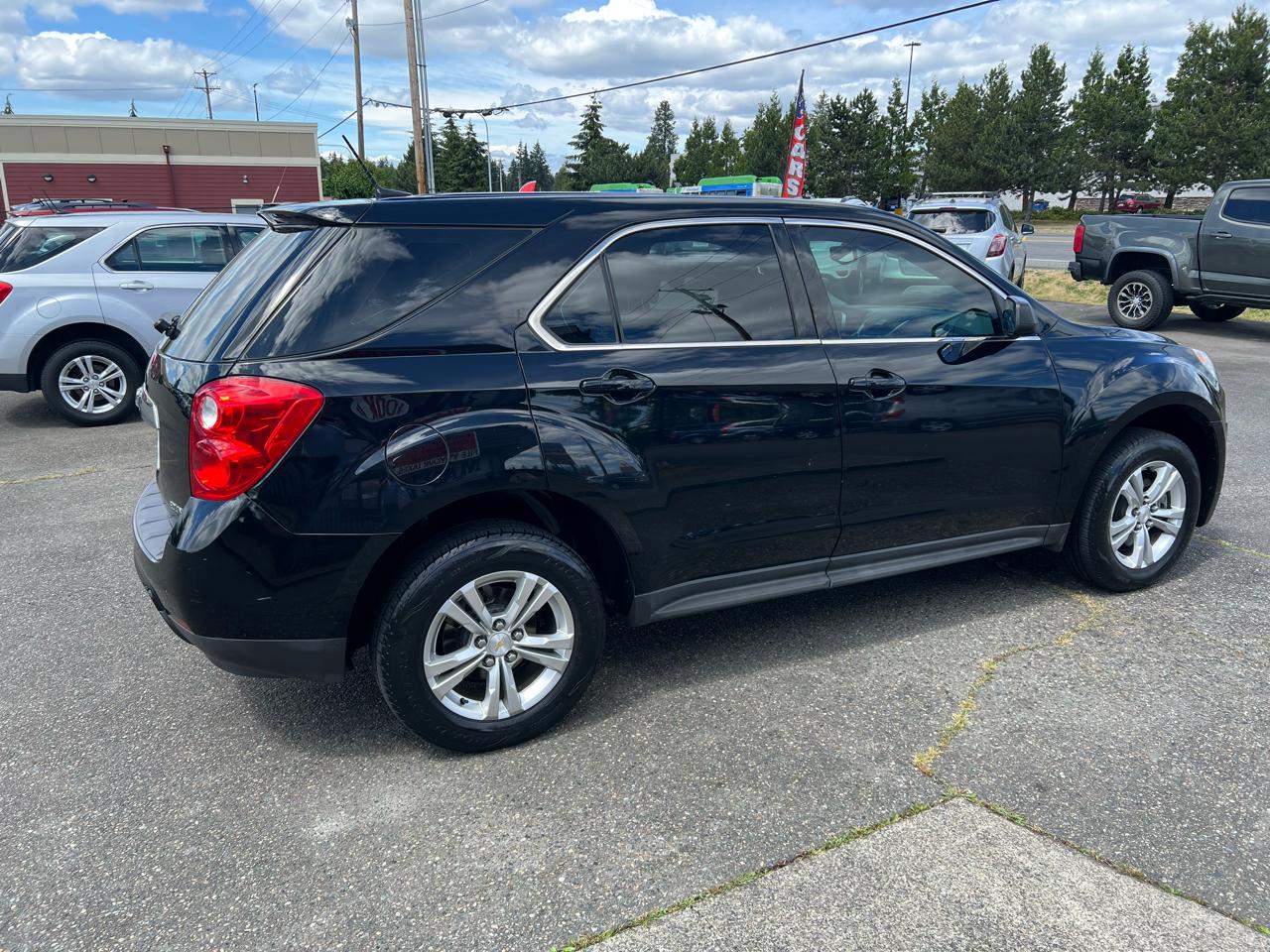 Chevrolet Equinox AWD 4dr LS 2014