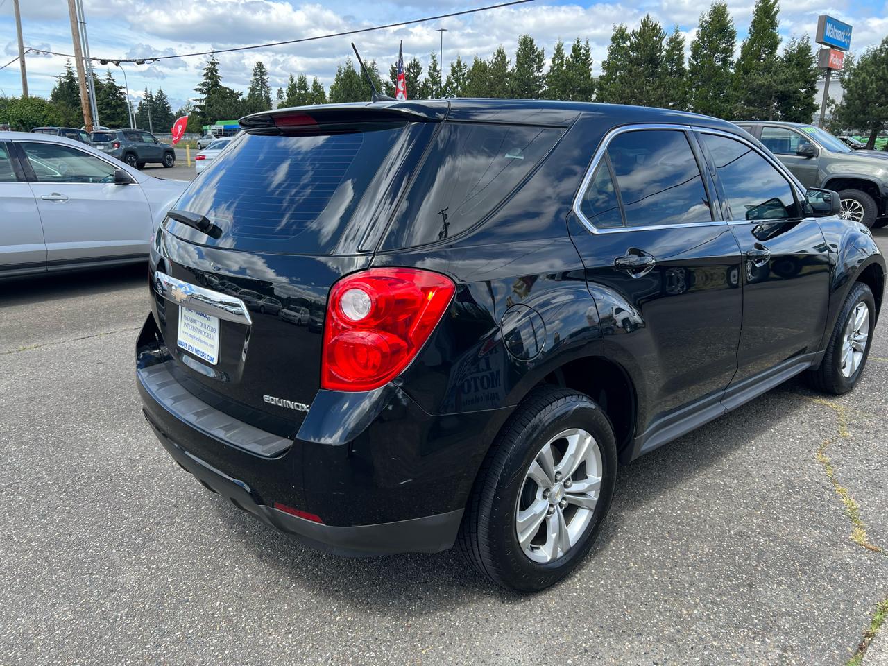 Chevrolet Equinox AWD 4dr LS 2014