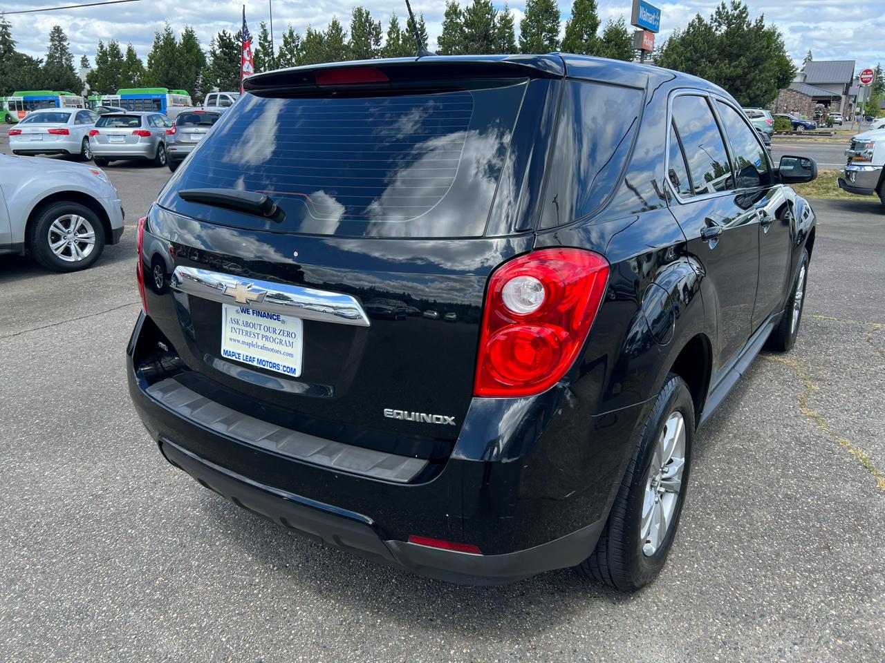 Chevrolet Equinox AWD 4dr LS 2014