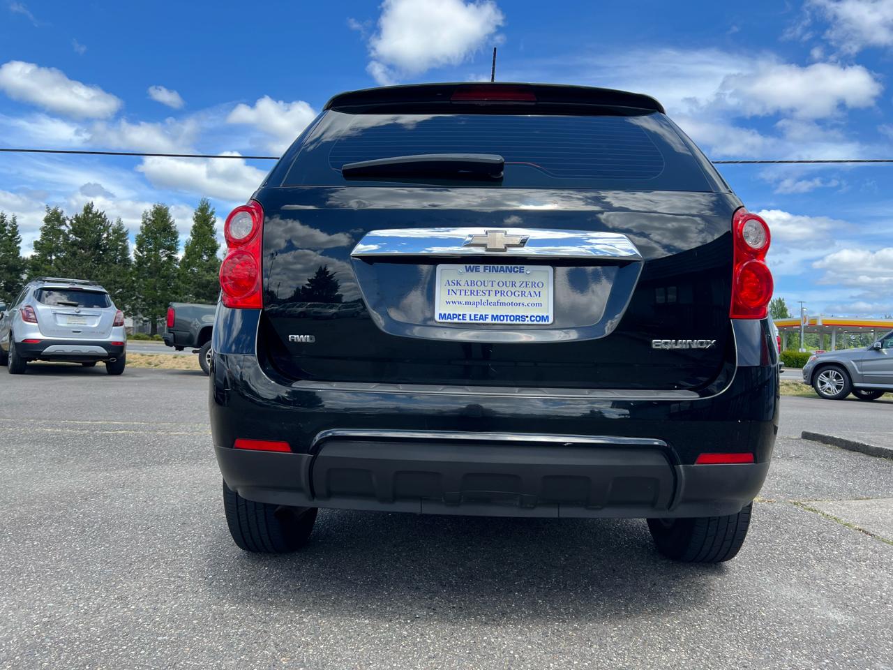 Chevrolet Equinox AWD 4dr LS 2014