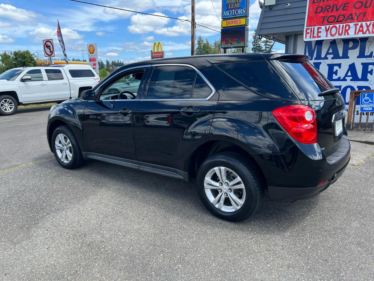 Chevrolet Equinox AWD 4dr LS 2014