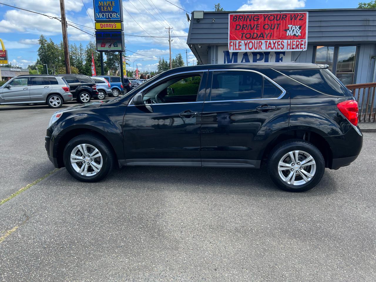 Chevrolet Equinox AWD 4dr LS 2014
