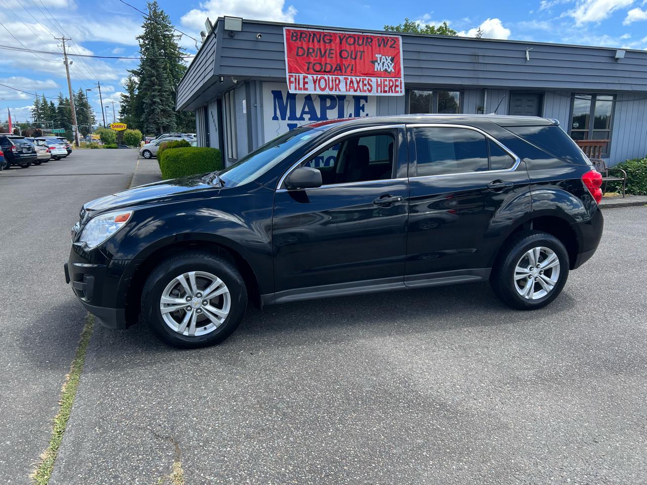 Chevrolet Equinox AWD 4dr LS 2014