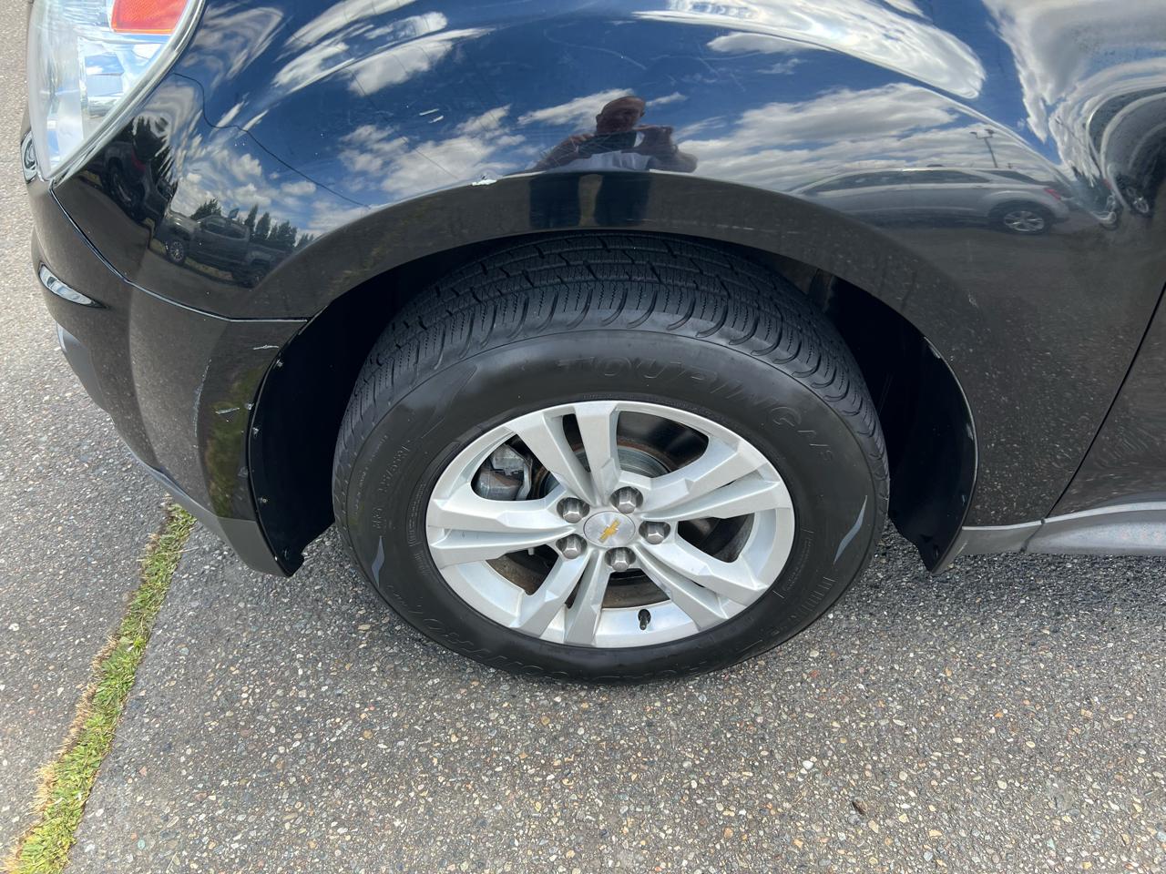 Chevrolet Equinox AWD 4dr LS 2014